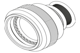 Askeri Arkalık (RAYCHEM 497361-000)